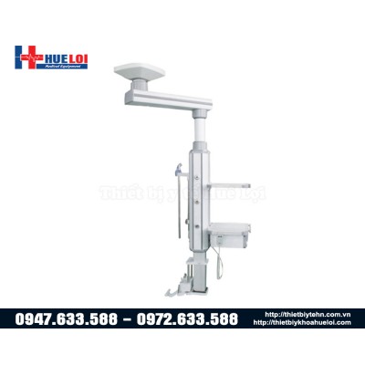 Cánh tay đơn treo trần trong phòng mổ Cánh tay đơn treo trần trong phòng mổ